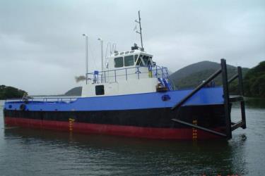 Ferry exterior Ferry exterior