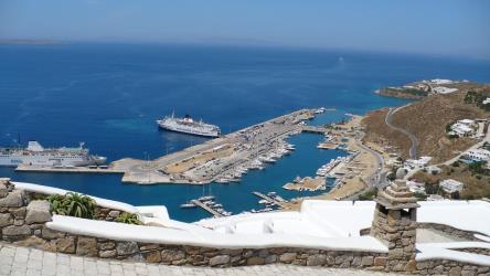 New Mykonos Harbour New Mykonos Harbour