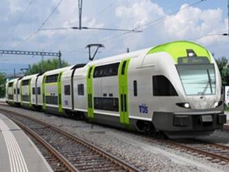 BLS buys double-deckers for Bern S-Bahn BLS buys double-deckers for Bern S-Bahn