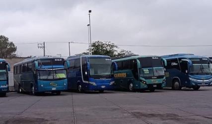 Bus Exterior Bus Exterior