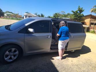 Shuttle Exterior Shuttle Exterior