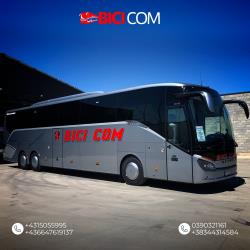 Bus Exterior Bus Exterior