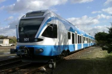 TRAINS DE BANLIEUES TRAINS DE BANLIEUES