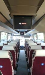 RenEX Bus interior