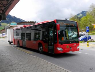 Bus exterior Bus exterior