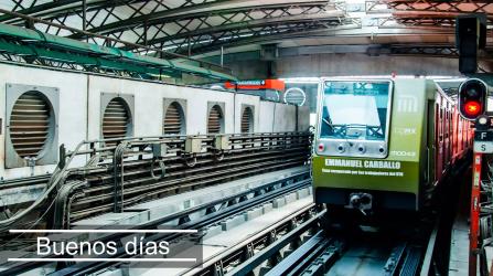 Metro Exterior Metro Exterior