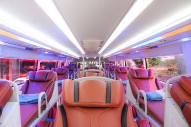 Bus Interior Bus Interior