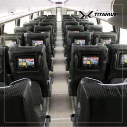 Bus Interior Bus Interior