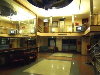 Ferry Lobby Ferry Lobby