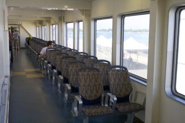 Lounge seating Lounge seating