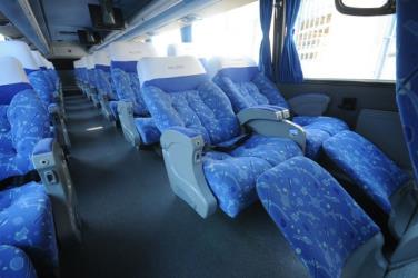 Bus Interior Bus Interior