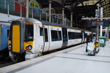 Stansted Express Stansted Express
