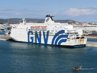 GNV Atlas GNV Atlas