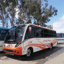 Bus Exterior Bus Exterior