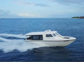 Ferry Exterior Ferry Exterior