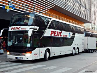 Pejic Tours bus Pejic Tours bus