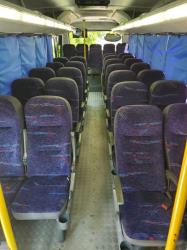 Shuttle Interior Shuttle Interior