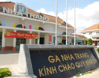Nha Trang Station Nha Trang Station