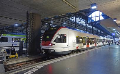 Luzern Hauptbahnhof Luzern Hauptbahnhof