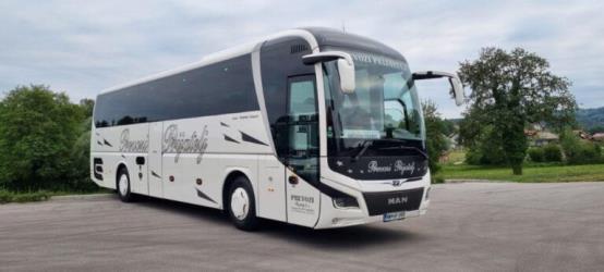 Bus Exterior Bus Exterior