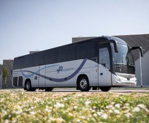 Bus Exterior Bus Exterior