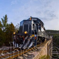 Train Exterior Train Exterior