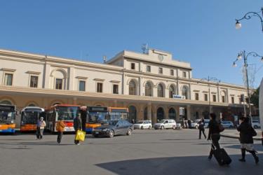 Salerno bus station
