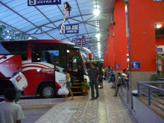 Bus Exterior Bus Exterior