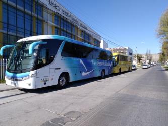 Bus Exterior Bus Exterior