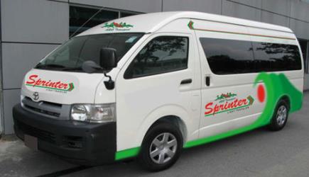 Sprinter Sprinter