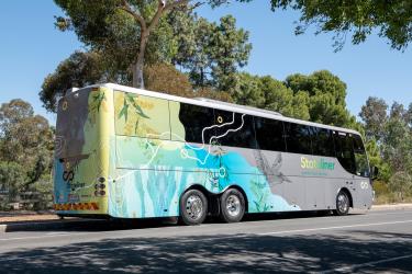 Riverland Region bus Riverland Region bus