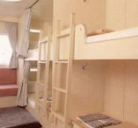 First class cabin First class cabin