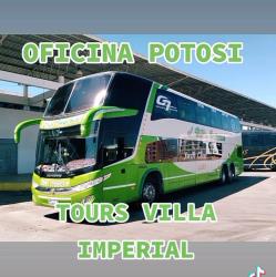 Bus exterior Bus exterior