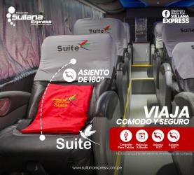 Bus interior Bus interior