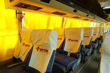 Bus Interior Bus Interior