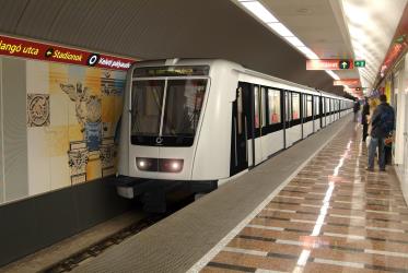 Budapest Metro