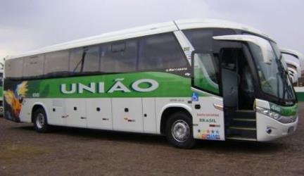 Bus exterior Bus exterior