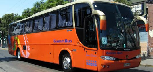 Bus Exterior Bus Exterior