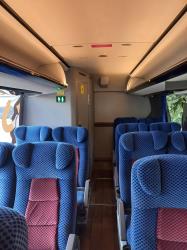 Bus Interior Bus Interior