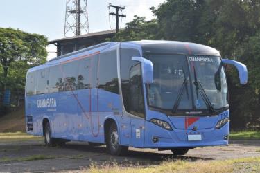 Clássico bus exterior Clássico bus exterior