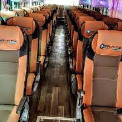 Bus Interior Bus Interior