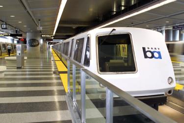 BART Train BART Train