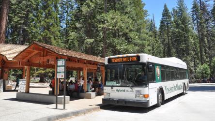 Shuttle Bus Shuttle Bus