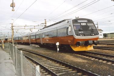 NSB InterCity Express NSB InterCity Express