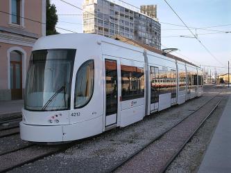 Flexity Outlook type tram Flexity Outlook type tram