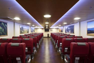 Seats on Ferry Seats on Ferry