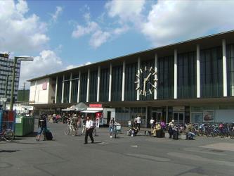 Würzburg Hauptbahnhof Würzburg Hauptbahnhof