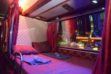 Sleeper Bus Interior Sleeper Bus Interior