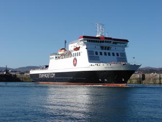 MS Ben-my-Chree MS Ben-my-Chree