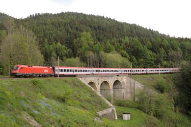 Eurocity train Eurocity train